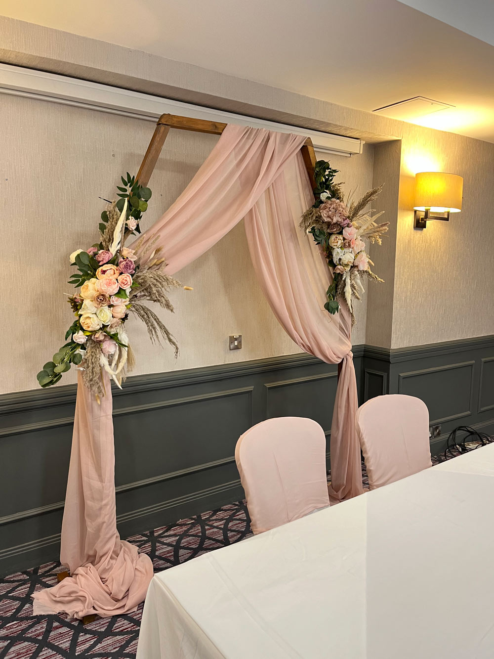 Wedding Decor Backdrops